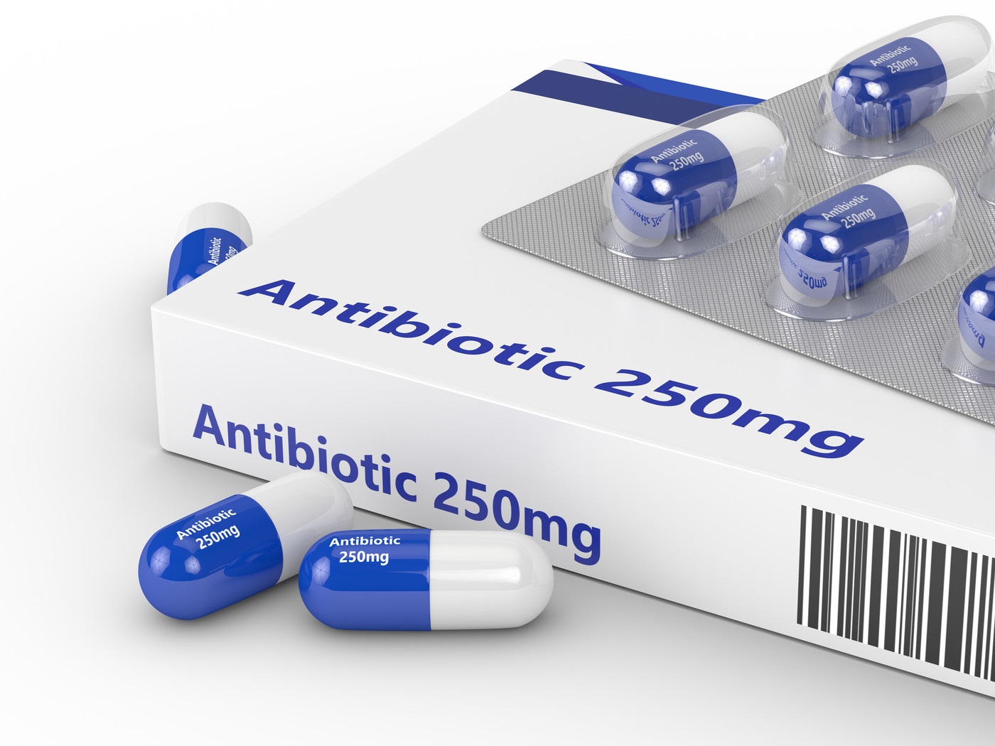 Как выбрать антибиотики