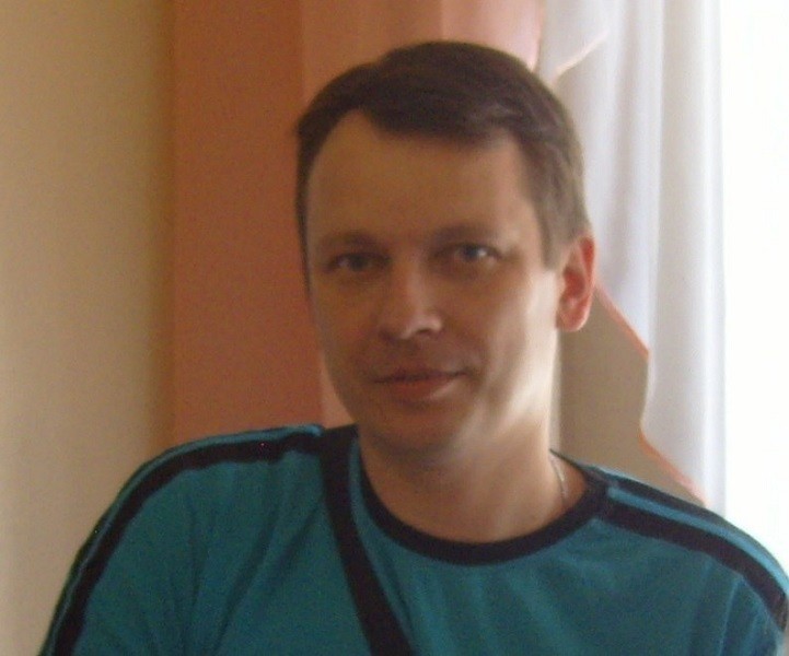 Сергей Колыхалин