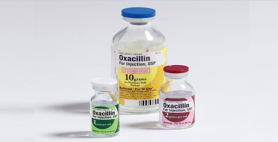 oksacillin